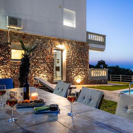 Villa Pavlos Skopelos Town Ngoại thất bức ảnh