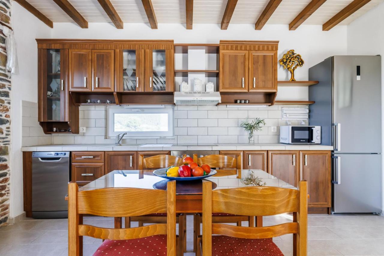 Villa Pavlos Skopelos Town Ngoại thất bức ảnh