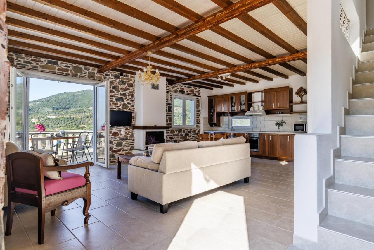 Villa Pavlos Skopelos Town Ngoại thất bức ảnh