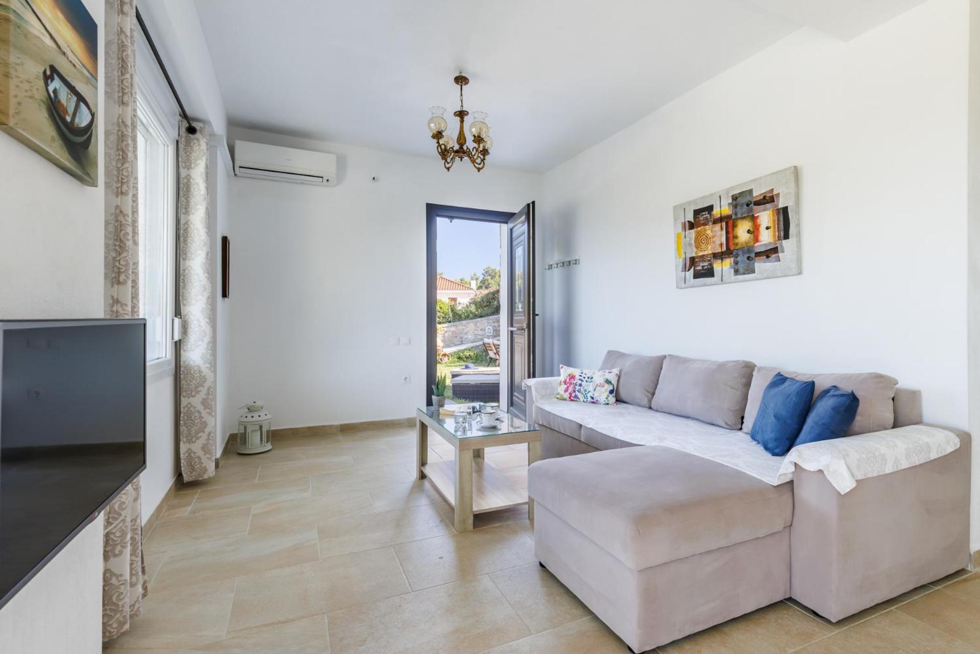 Villa Pavlos Skopelos Town Ngoại thất bức ảnh